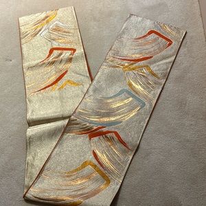 Japanese kimono’ obi
